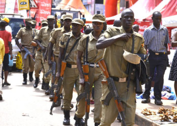 Rukungiri police hunting assailants who raped and murdered 40-year-old woman