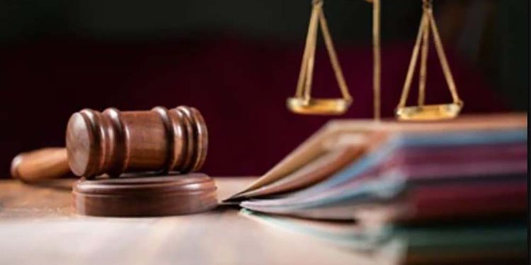 Magistrate arrested sitting exams for girlfriend, remanded