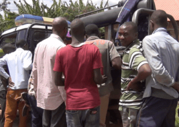 Mother buries her baby alive, police detains her on murder