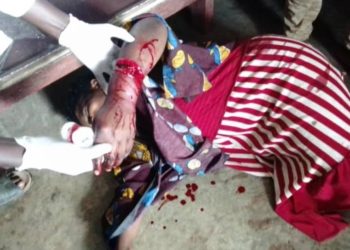 Fear as panga-wielding thugs ambush Luuka, hack four