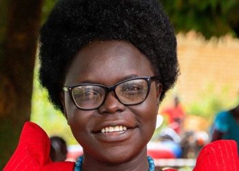 I am very safe and healthy – Oyam North MP elect Dr. Eunice Apio