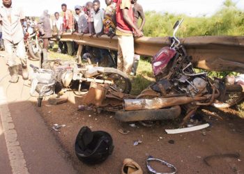 Kanungu: Two die in hit and run accident