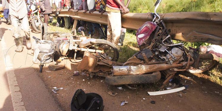 Kanungu: Two die in hit and run accident