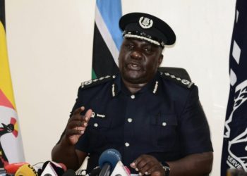 MP, LC5 Chairperson wanted by police over murder 