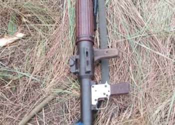 Operation Shujaa: UPDF kills 2 ADF rebels, recovers weapons in Congo