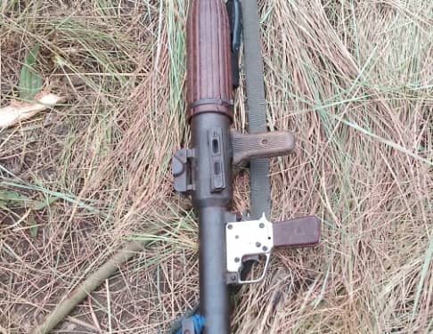 Operation Shujaa: UPDF kills 2 ADF rebels, recovers weapons in Congo