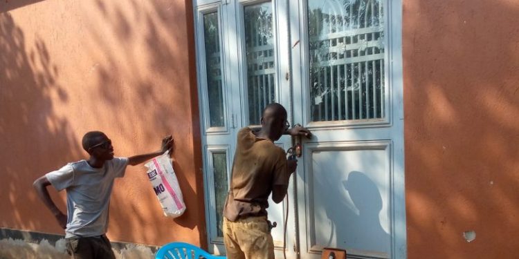 Iganga speaker locks up Division offices over unnpaid allowances