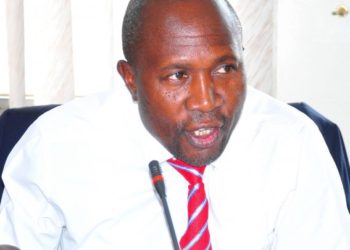 “Nandala is a liar, an ingrate,” Wafula Oguttu