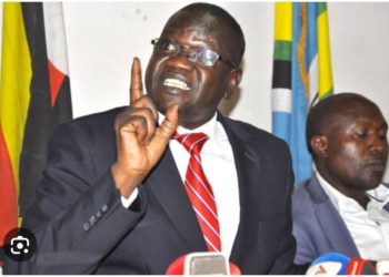 “Let him hang. Besigye should never dream controlling FDC again and his guidance is no longer welcome,” vows Amuriat