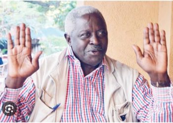 FDC war: Nine different groups tender in petitions demanding dismissal of Amuriat, Nandala from FDC