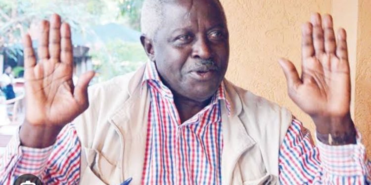 FDC war: Nine different groups tender in petitions demanding dismissal of Amuriat, Nandala from FDC