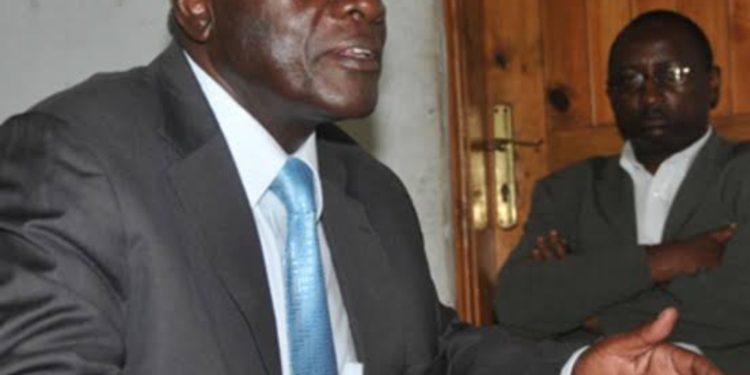 FDC WAR: Besigye planning to join NUP