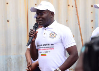 EC launches roadmap for 2026 general election, cautions parties