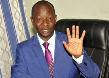 Breaking: Ssemujju Nganda dropped as FDC Whip in Parliament