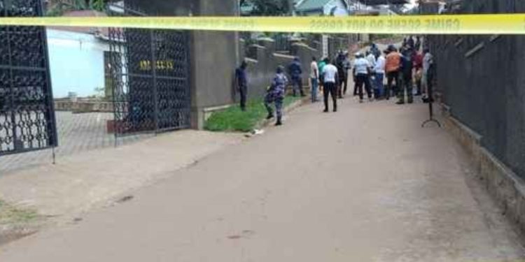 Thousands survive death in Kampala as police detonates bomb at Kayanja’s church