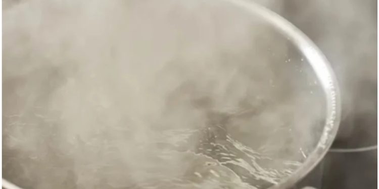 Woman burns husband’s genitals with boiling water after buying TV for first wife