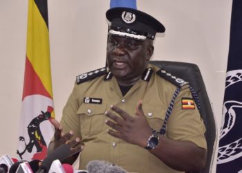 Suspected ADF terrorist surrenders self to UPDF