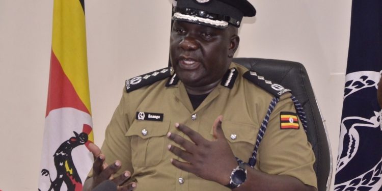 Suspected ADF terrorist surrenders self to UPDF