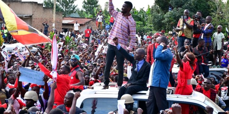 Whether you want it or not, we shall continue with our rallies, defiant NUP hits back at police