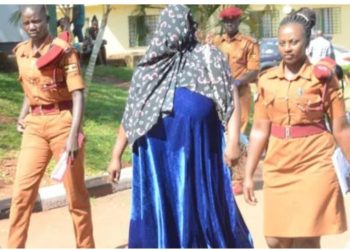 Why Kampala Deputy Mayor has been remanded to Luzira