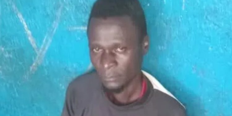 Namisindwa: 27-year-old man chops his 23-year-old wife,  takes the head to her suspected lover’s house