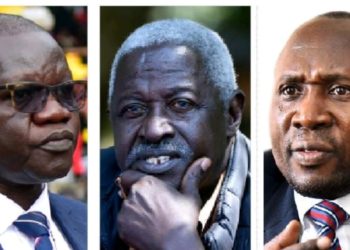 “We are tired of moles,” FDC delegates throw Nandala, Amuriat out as Lukwago is named party president