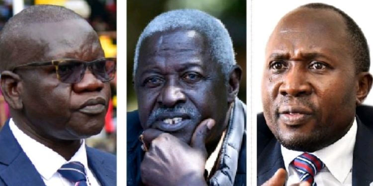 “We are tired of moles,” FDC delegates throw Nandala, Amuriat out as Lukwago is named party president