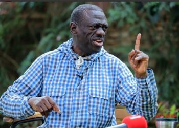 “They work for the junta,” Uganda’s opposition leaders are enemies of the struggle  against Museveni – Besigye