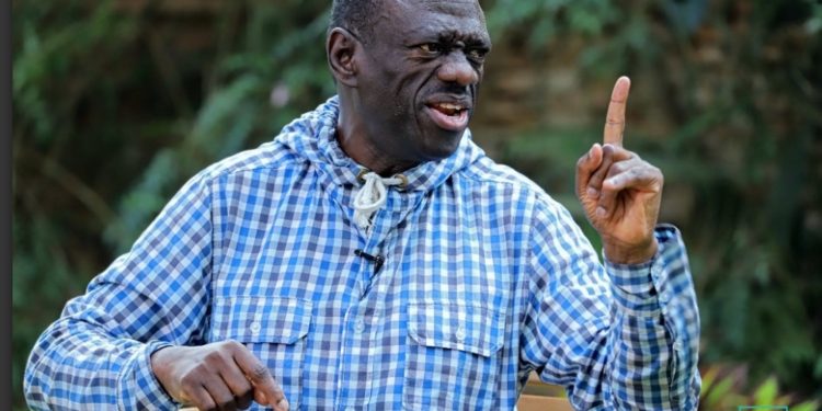 “They work for the junta,” Uganda’s opposition leaders are enemies of the struggle  against Museveni – Besigye