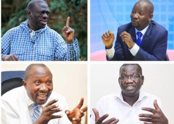 “Only death can remove me from Najjanankumbi not Besigye, Lukwago,” says Amuriat as FDC sinks further