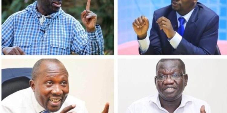 “Only death can remove me from Najjanankumbi not Besigye, Lukwago,” says Amuriat as FDC sinks further