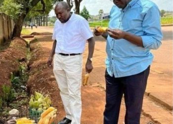 “Amuriat Oboi is a political reject”. Here is how FDC strong woman Salaam Musumba has slammed the embattled party president 