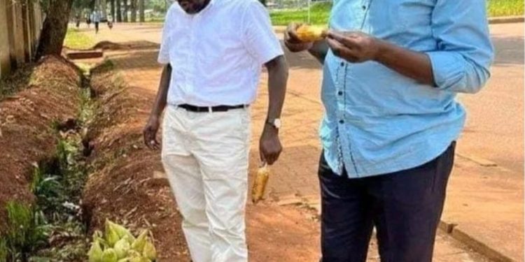 “Amuriat Oboi is a political reject”. Here is how FDC strong woman Salaam Musumba has slammed the embattled party president 