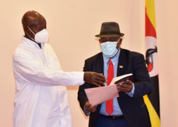 PRESIDENT MUSEVENI OFFERS TO MEDIATE IN SOMALIA AND SOMALILAND UNIFICATION EFFORTS