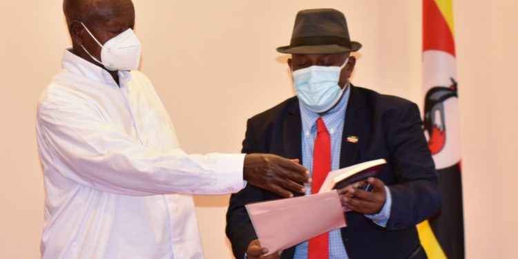 PRESIDENT MUSEVENI OFFERS TO MEDIATE IN SOMALIA AND SOMALILAND UNIFICATION EFFORTS