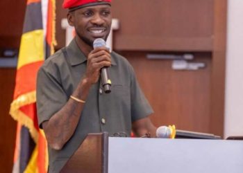 How Bobi Wine embarrassed Uganda’s opposition as he failed to 𝗔𝗿𝘁𝗶𝗰𝘂𝗹𝗮𝘁𝗲 𝗜𝘀𝘀𝘂𝗲𝘀 𝗼𝗳 𝗡𝗮𝘁𝗶𝗼𝗻𝗮𝗹 𝗜𝗺𝗽𝗼𝗿𝘁𝗮𝗻𝗰𝗲 to US 𝗦𝘁𝗮𝘁𝗲 𝗗𝗲𝗽𝗮𝗿𝘁𝗺𝗲𝗻𝘁 𝗢𝗳𝗳𝗶𝗰𝗶𝗮𝗹𝘀 leavening his American promoters a𝘀𝘁𝗼𝘂𝗻𝗱𝗲𝗱