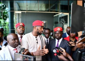 Stop claiming there is no justice in Uganda – Faruk Kirunda tells Zaake Francis after Constitutional court rules in the MP’s favour