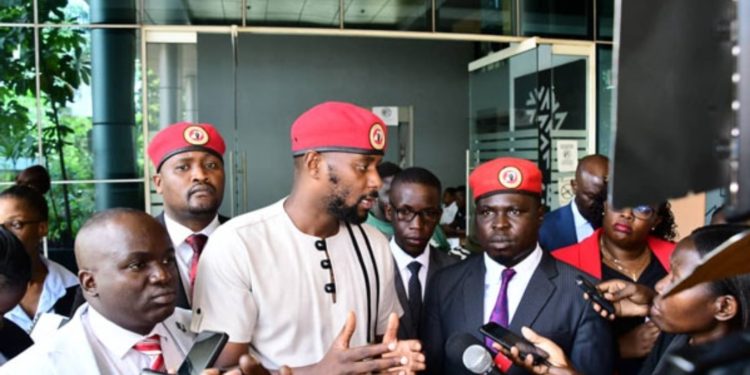 Stop claiming there is no justice in Uganda – Faruk Kirunda tells Zaake Francis after Constitutional court rules in the MP’s favour