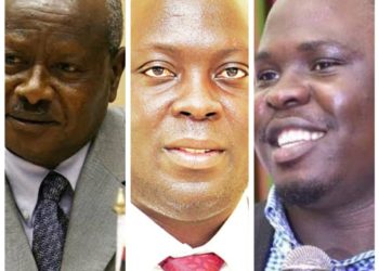 You have double standards – Faruk Kirunda to NUP’s Francis Zaake 