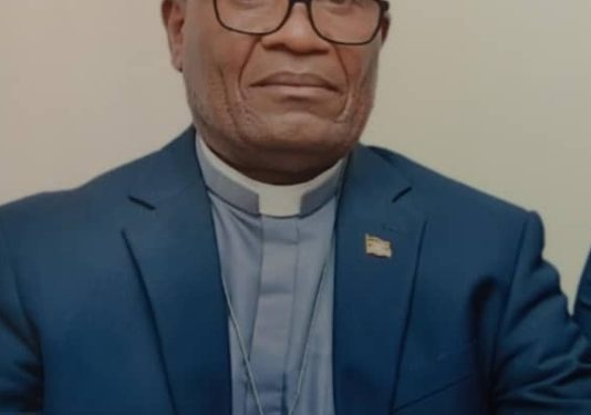 Rev. Can. Paul Suubi elected first Bishop of East Busoga Diocese