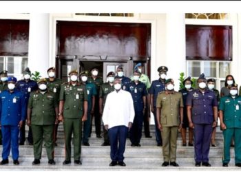 President Museveni roots for prosperity as a solid foundation for security and peace in Africa 