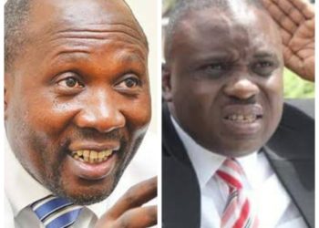 We shall crash Lukwago and his group – Nandala Mafabi