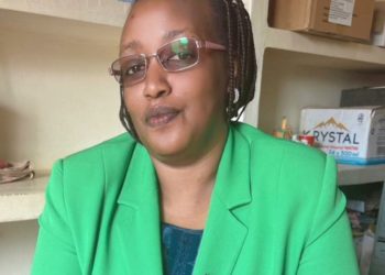 KIIRA REGIONAL TRAFFIC OFFICER AWARDED A MEDAL