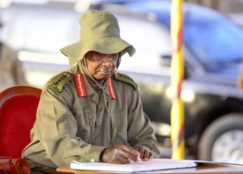 Uganda’s fighter- bombers killed a number of ADF terrorists yesterday – Museveni