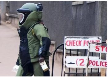 ADF attack: Bombs sent to churches disguised as gifts