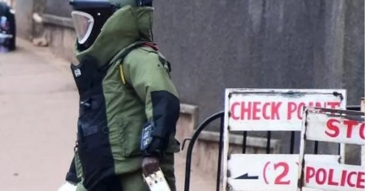 ADF attack: Bombs sent to churches disguised as gifts