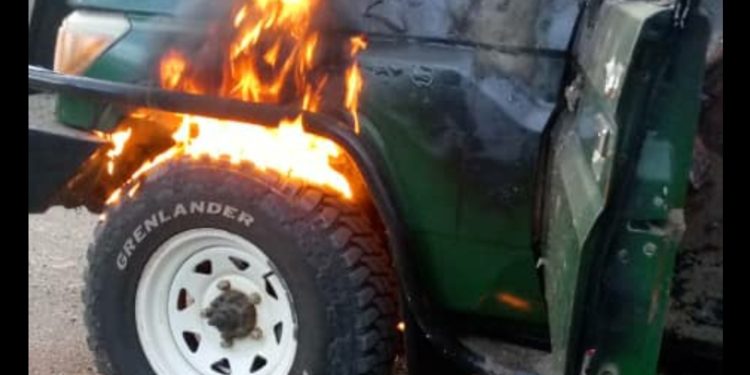 ADF attack: Two foreign tourists, one Ugandan killed in Queen Elizabeth National Park