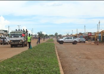 Contractor given two months to complete USMID projects in Apac