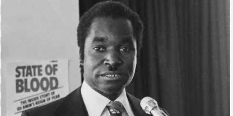 Here is why President Museveni ordered official burial for former Minister Henry Kyemba