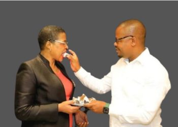 JUST IN: Speaker Among gets new name Nabirye after giving birth to twins